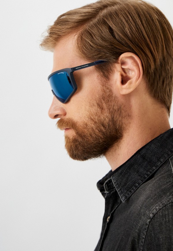 Armani Exchange Очки солнцезащитные - AX4119S 818155 - фото 6