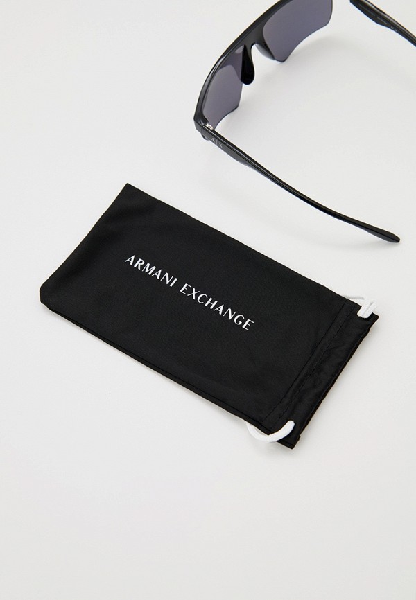 Armani Exchange Очки солнцезащитные - AX4123S 8158/2 - фото 4