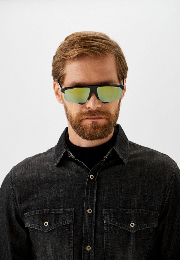 Armani Exchange Очки солнцезащитные - AX4123S 8158/2 - фото 6