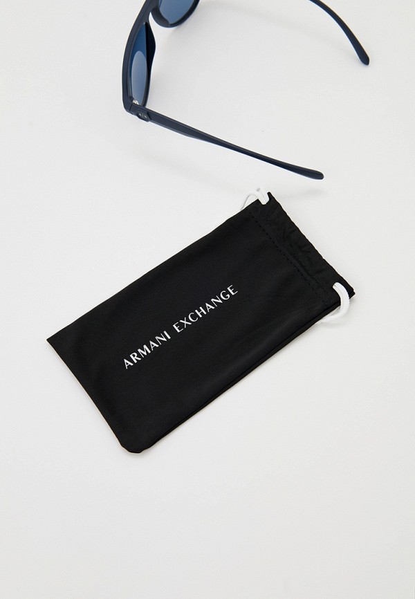 Armani Exchange Очки солнцезащитные - AX4126SU 818180 - фото 4