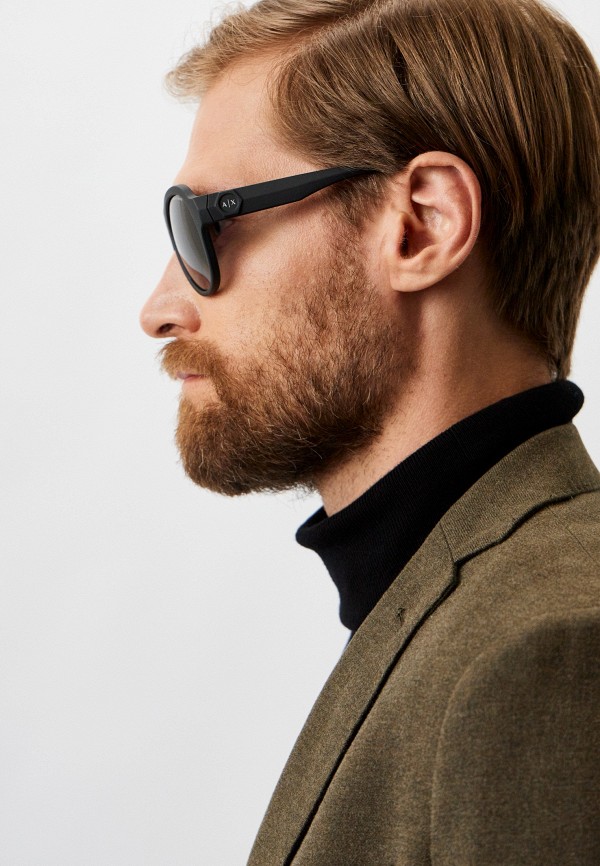 Armani Exchange Очки солнцезащитные - AX4126SU 8078T3 - фото 6