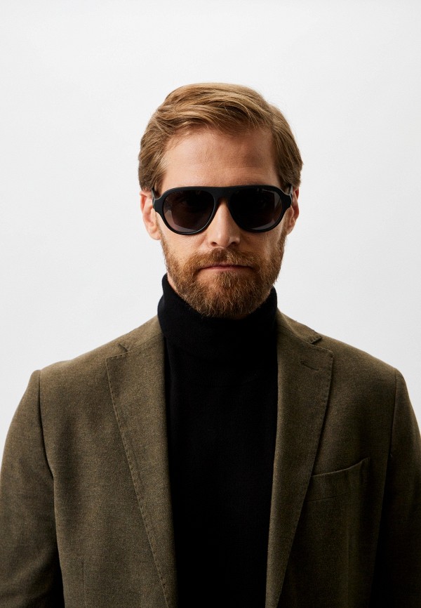 Armani Exchange Очки солнцезащитные - AX4126SU 8078T3 - фото 5