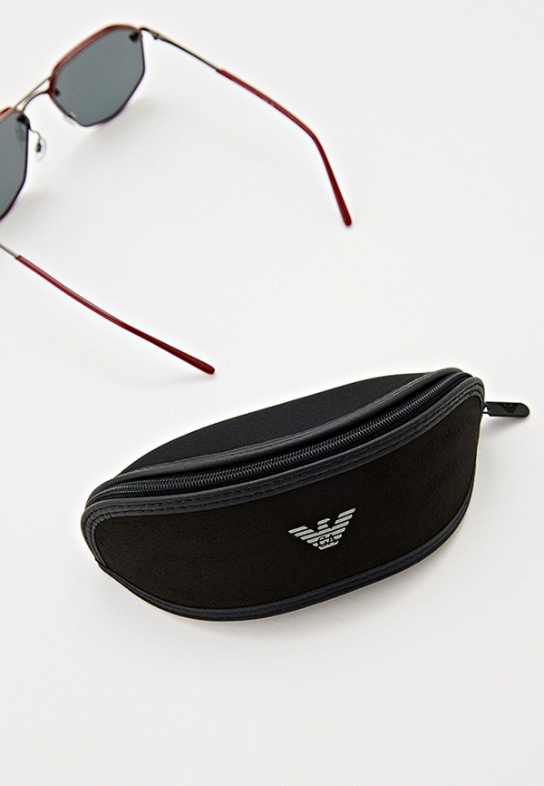Emporio Armani Очки солнцезащитные - EA2132 30036G - фото 4