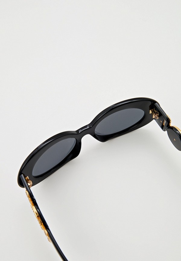Versace Очки солнцезащитные - VE4426BU GB1/87 - фото 3