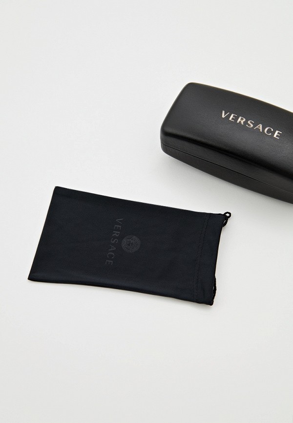Versace Очки солнцезащитные - VE4426BU GB1/87 - фото 4