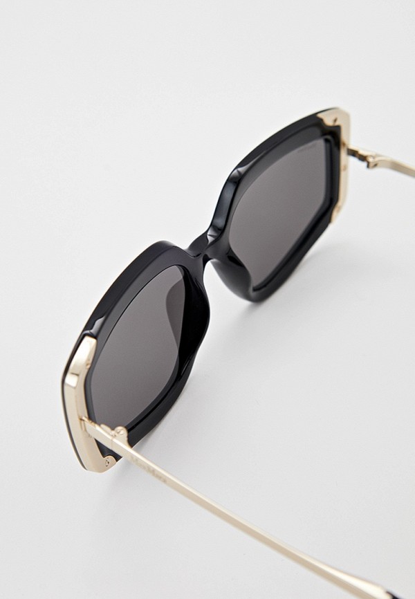 Max Mara Очки солнцезащитные - MM 0069 01A - фото 3
