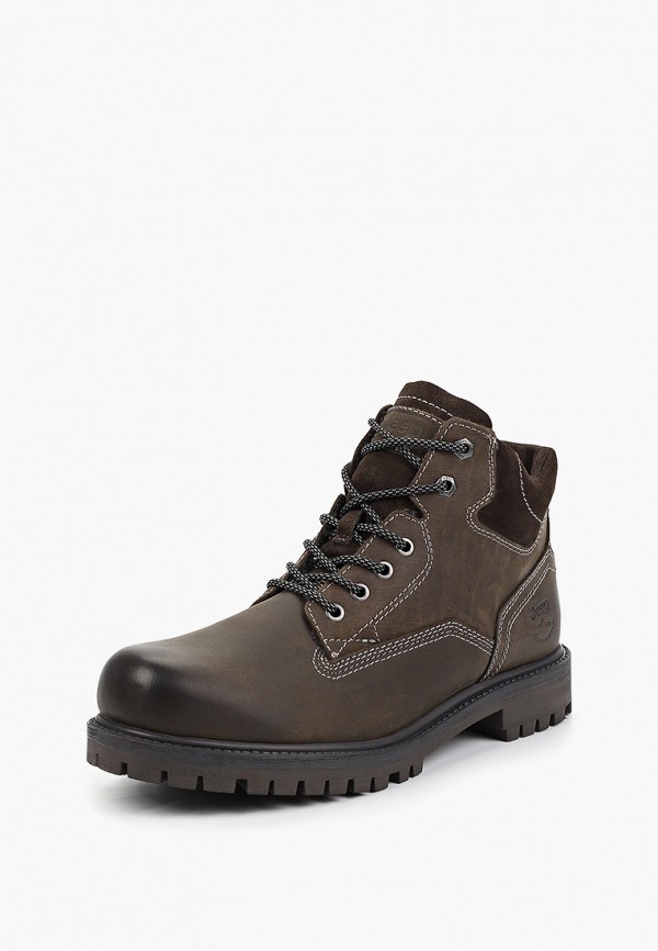 Jeep Ботинки - фото 2