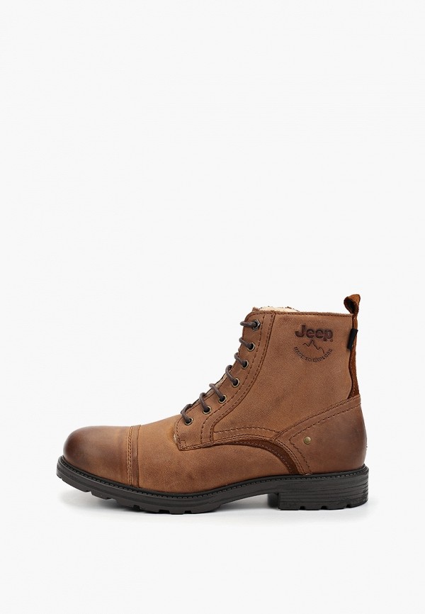 Jeep Ботинки - фото 1