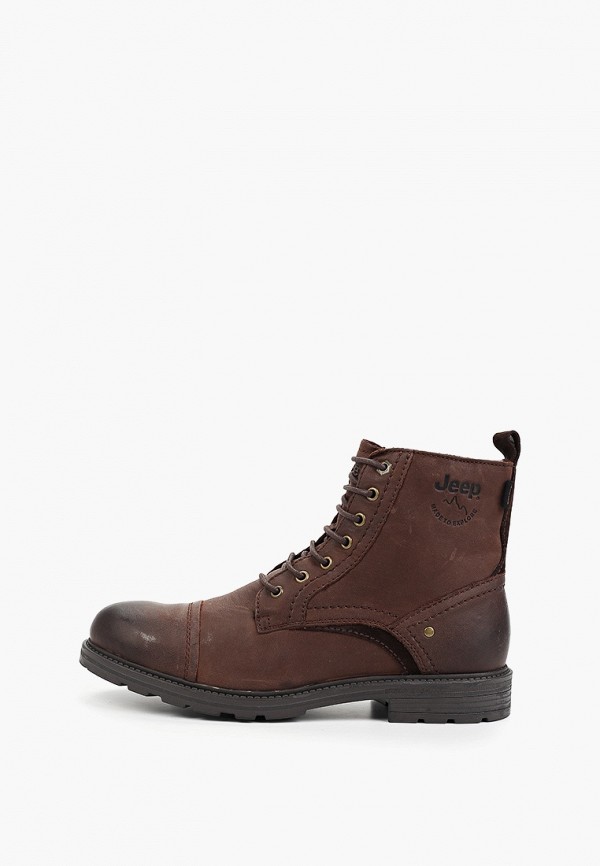 Jeep Ботинки - фото 1