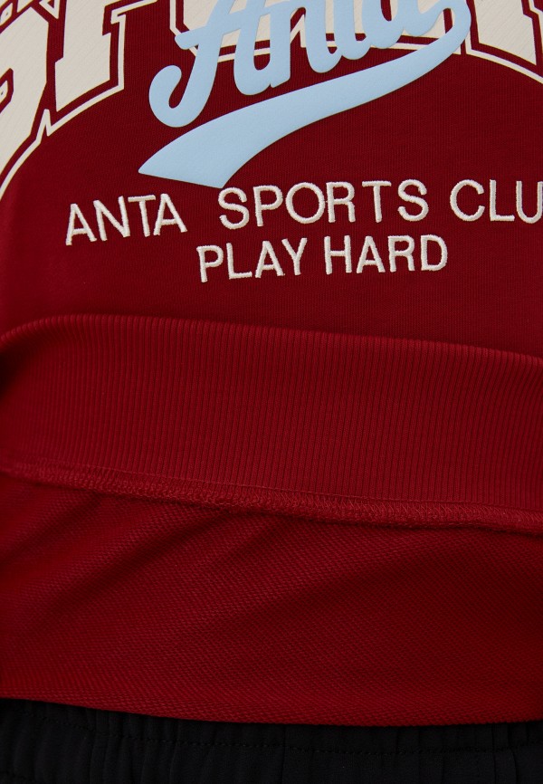 Anta Свитшот - FRISBEE ALLIANCE - фото 4