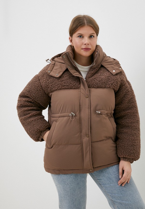 Aaquamarina Пуховик - фото 1