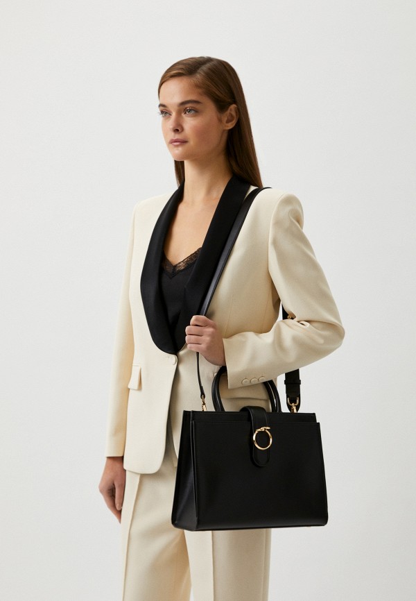 Сумка Trussardi, цвет: черный, RTLADB111301 — купить в интернет ...