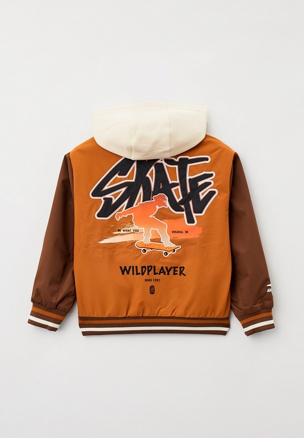 Куртка Anta, цвет: коричневый, RTLADB121601 — купить в интернет ...