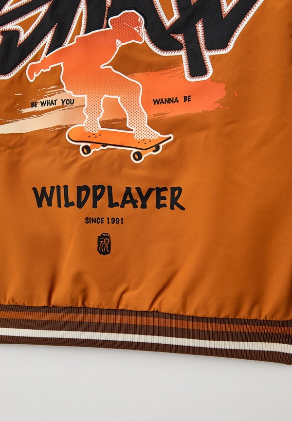 Куртка Anta, цвет: коричневый, RTLADB121601 — купить в интернет ...