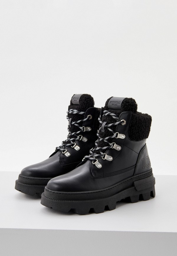 Iceberg Ботинки - фото 3