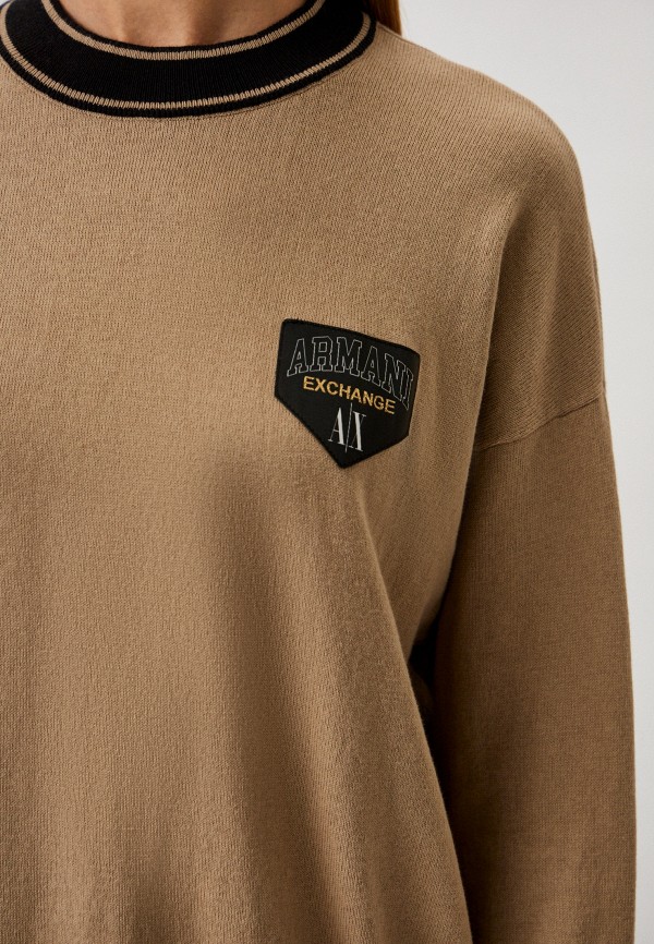 Armani Exchange Джемпер - фото 4