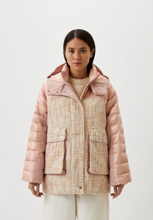 Add Пуховик - фото 1