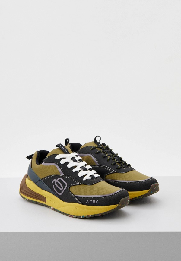 Piquadro Кроссовки - ACBC X PIQUADRO - фото 3