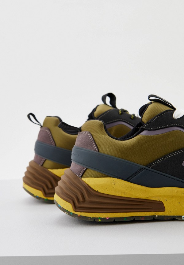 Piquadro Кроссовки - ACBC X PIQUADRO - фото 4