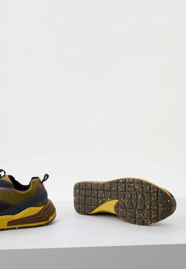 Piquadro Кроссовки - ACBC X PIQUADRO - фото 5