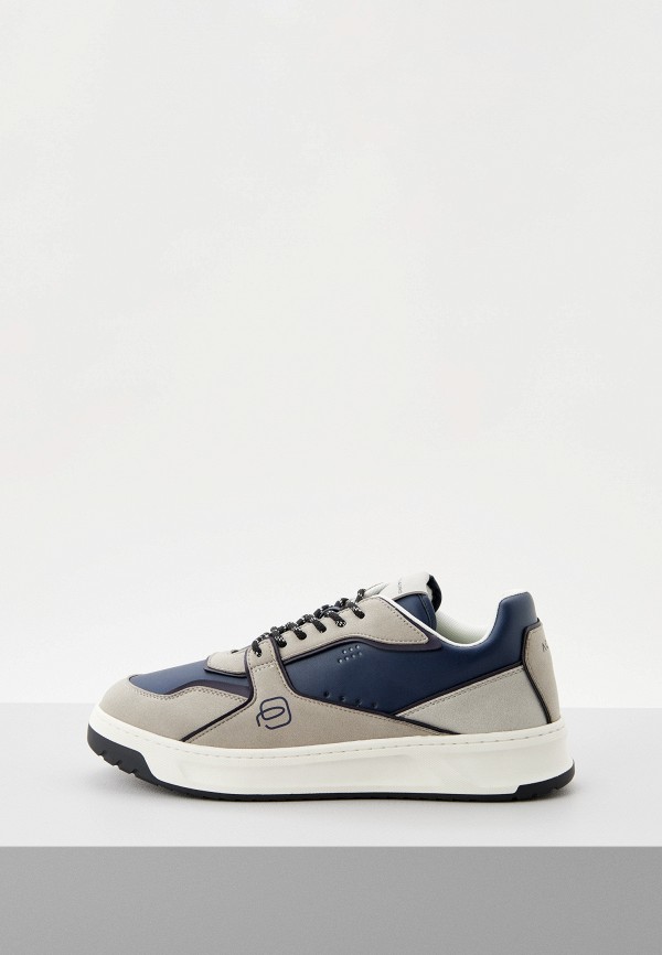 Piquadro Кеды - ACBC X PIQUADRO - фото 1