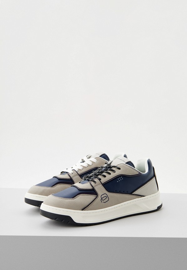 Piquadro Кеды - ACBC X PIQUADRO - фото 3