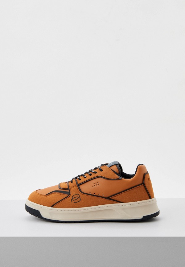 Piquadro Кеды - ACBC X PIQUADRO - фото 1