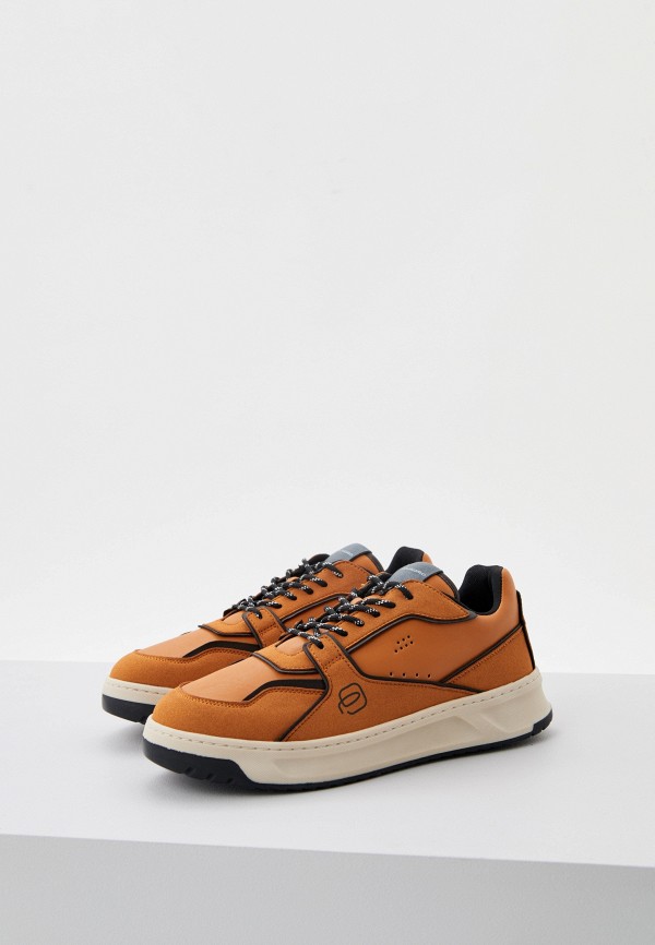 Piquadro Кеды - ACBC X PIQUADRO - фото 3