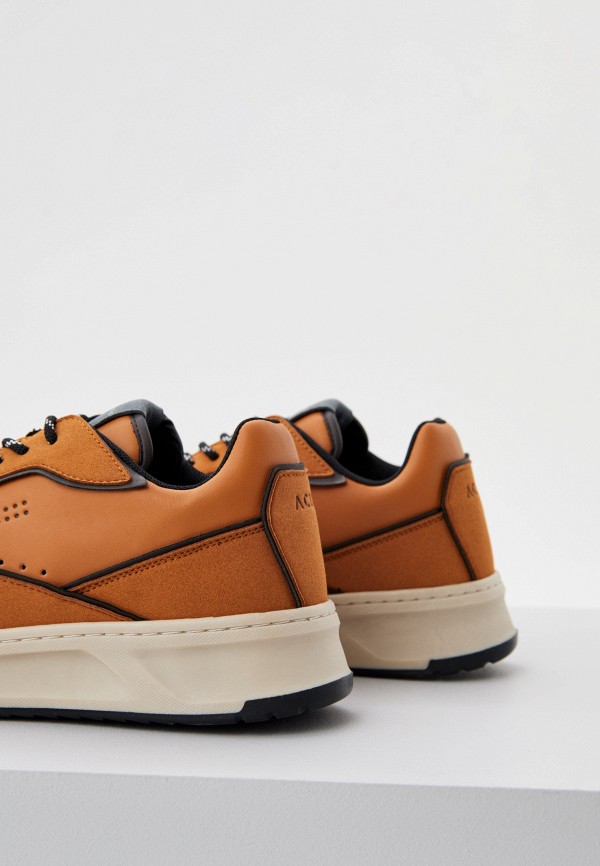 Piquadro Кеды - ACBC X PIQUADRO - фото 4