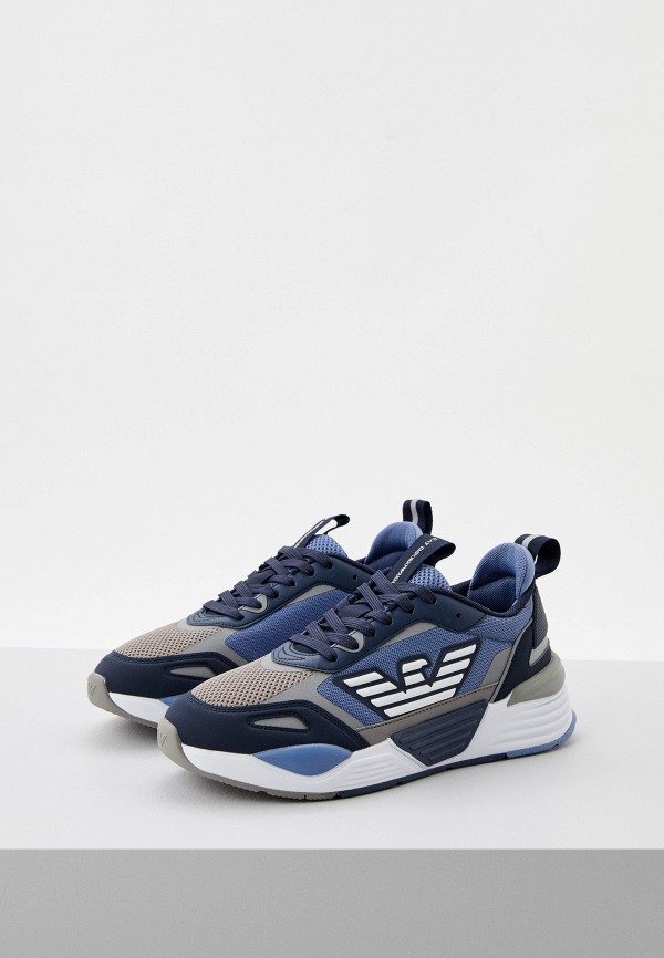 EA7 Кроссовки - ACE RUNNER - фото 3