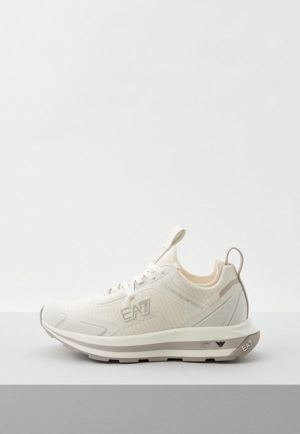 EA7 Кроссовки - BLACK&WHITE ALTURA - фото 1