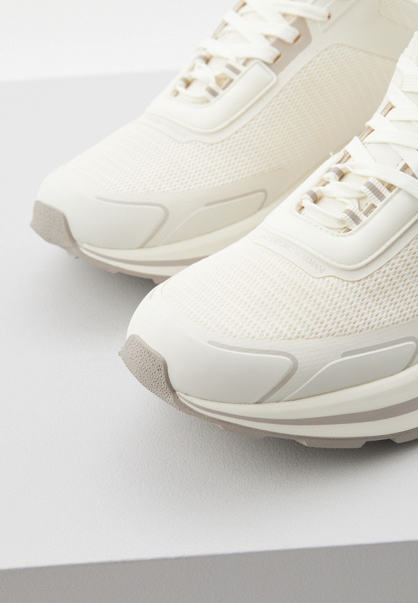 EA7 Кроссовки - BLACK&WHITE ALTURA - фото 2