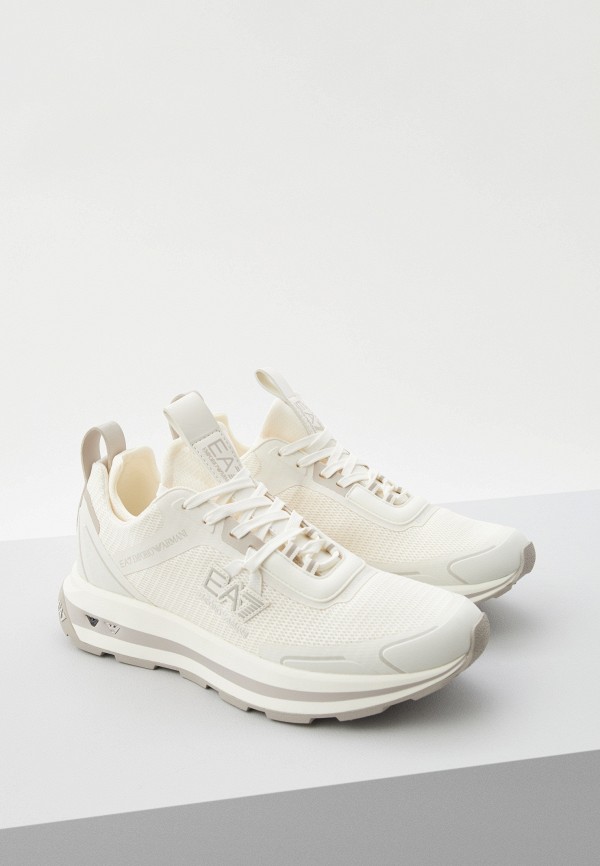 EA7 Кроссовки - BLACK&WHITE ALTURA - фото 3