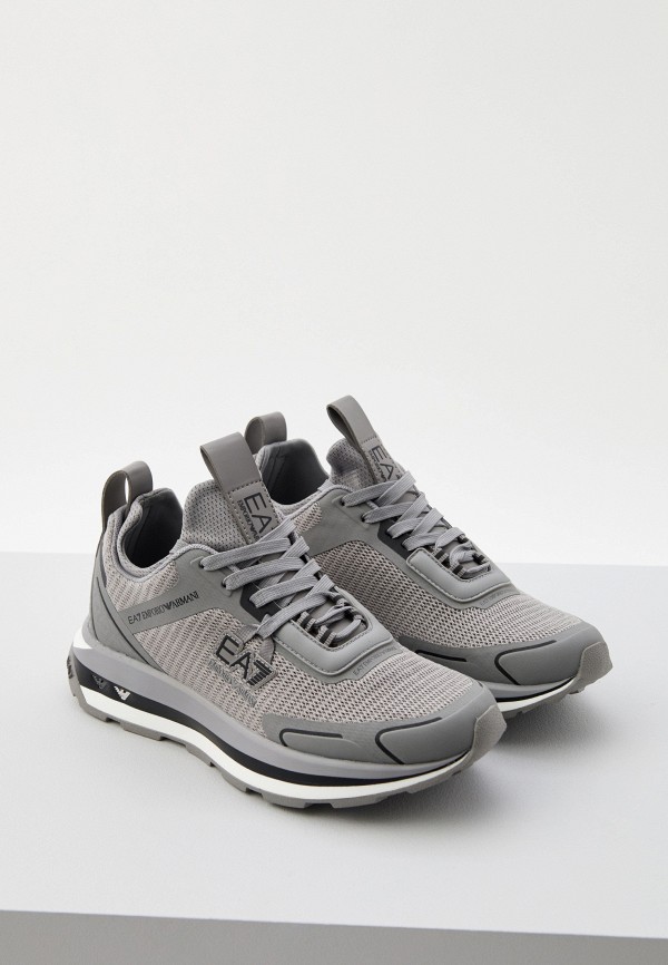 EA7 Кроссовки - BLACK&WHITE ALTURA - фото 3