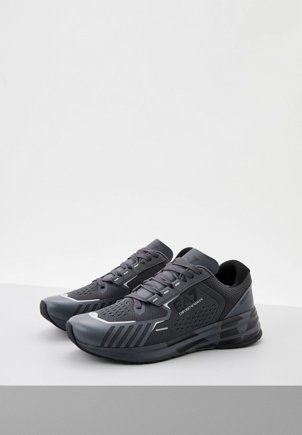 EA7 Кроссовки - CRUSHER DISTANCE REF - фото 3