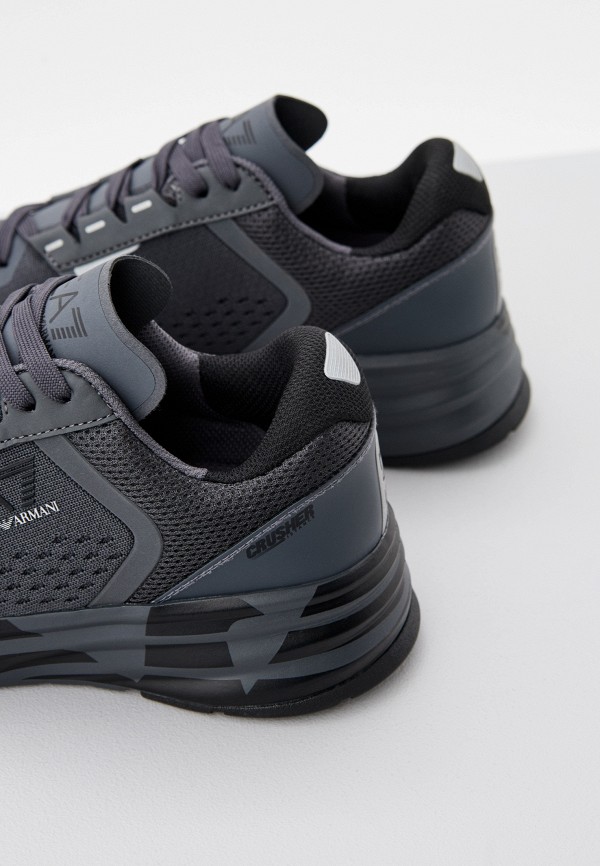 EA7 Кроссовки - CRUSHER DISTANCE REF - фото 4