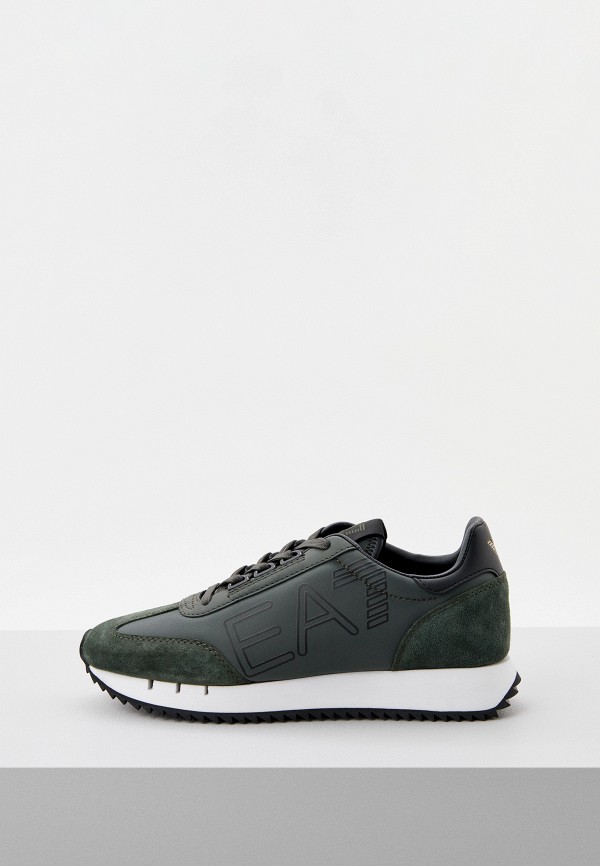 EA7 Кроссовки - BLACK&WHITE VINTAGE - фото 1