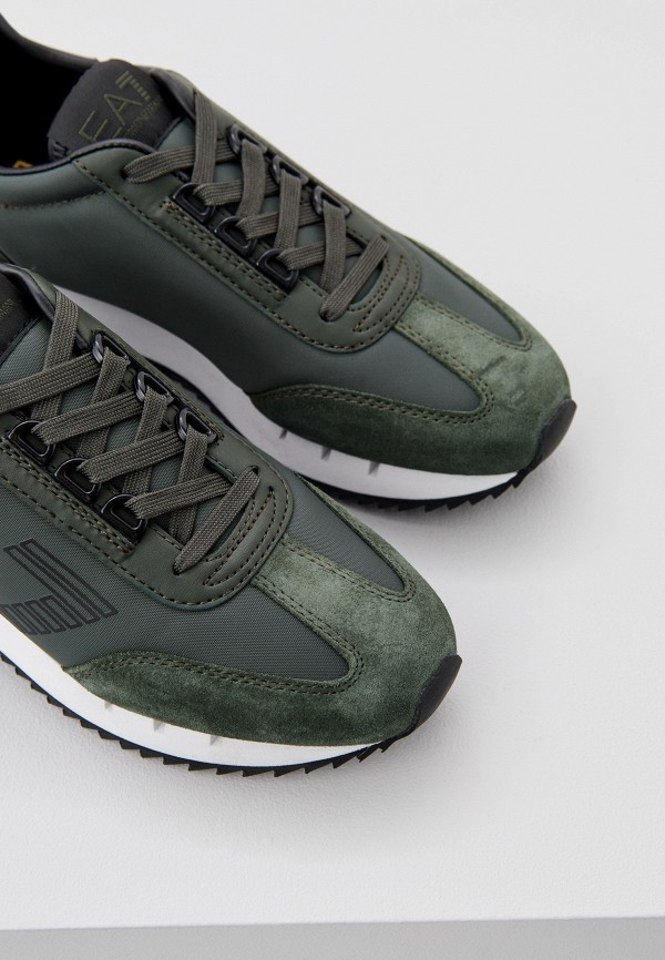 EA7 Кроссовки - BLACK&WHITE VINTAGE - фото 2