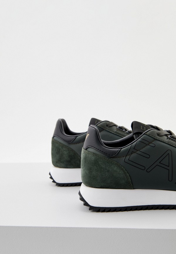 EA7 Кроссовки - BLACK&WHITE VINTAGE - фото 4