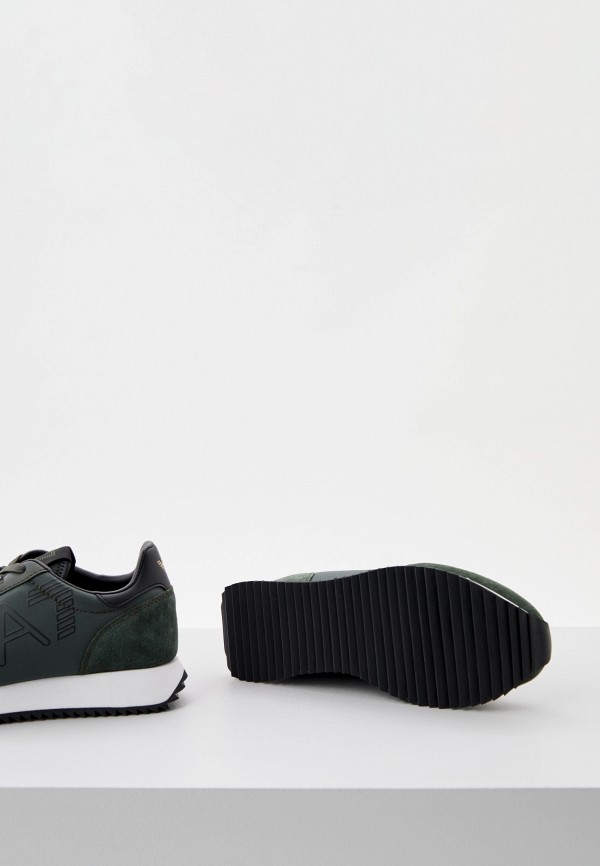 EA7 Кроссовки - BLACK&WHITE VINTAGE - фото 5