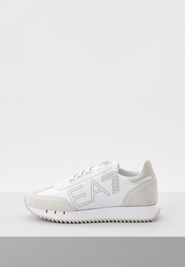 EA7 Кроссовки - BLACK&WHITE VINTAGE - фото 1