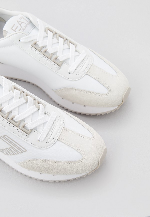 EA7 Кроссовки - BLACK&WHITE VINTAGE - фото 2