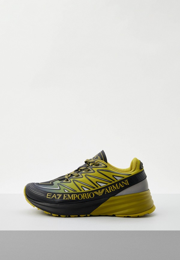 EA7 Кроссовки - CRUSHER DISTANCE TRA - фото 1