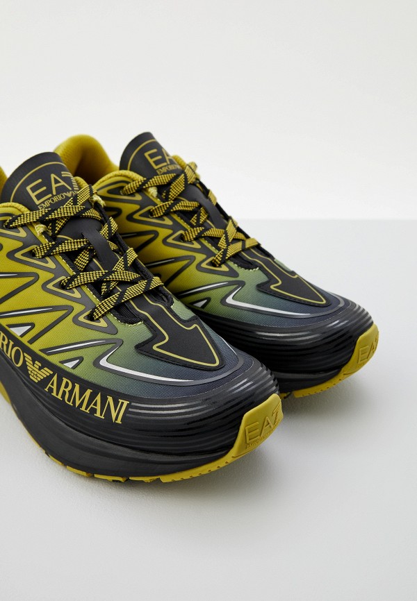 EA7 Кроссовки - CRUSHER DISTANCE TRA - фото 2