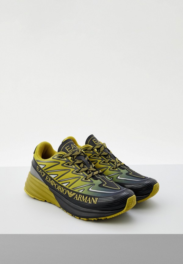 EA7 Кроссовки - CRUSHER DISTANCE TRA - фото 3