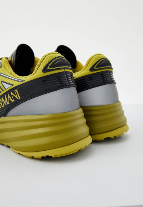 EA7 Кроссовки - CRUSHER DISTANCE TRA - фото 4