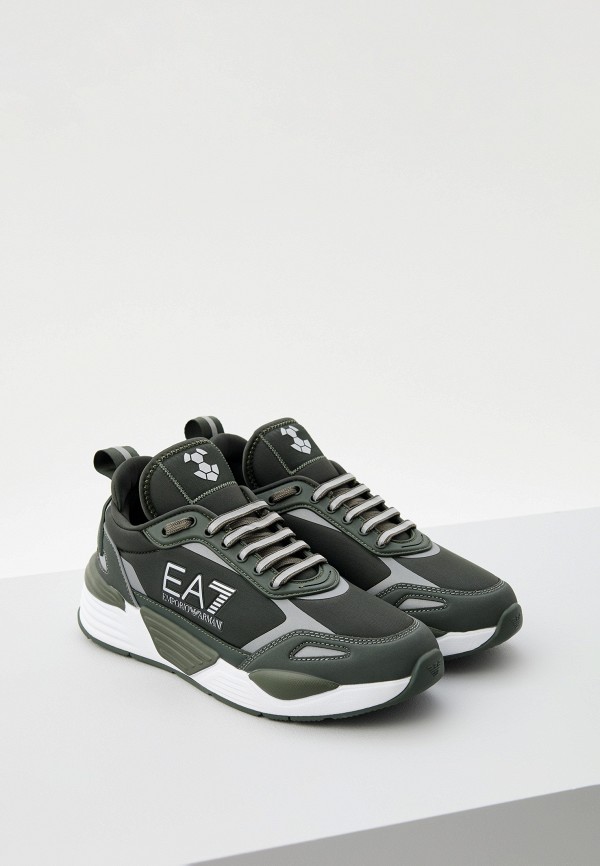 EA7 Кроссовки - ACE RUNNER NEOPRENE - фото 3