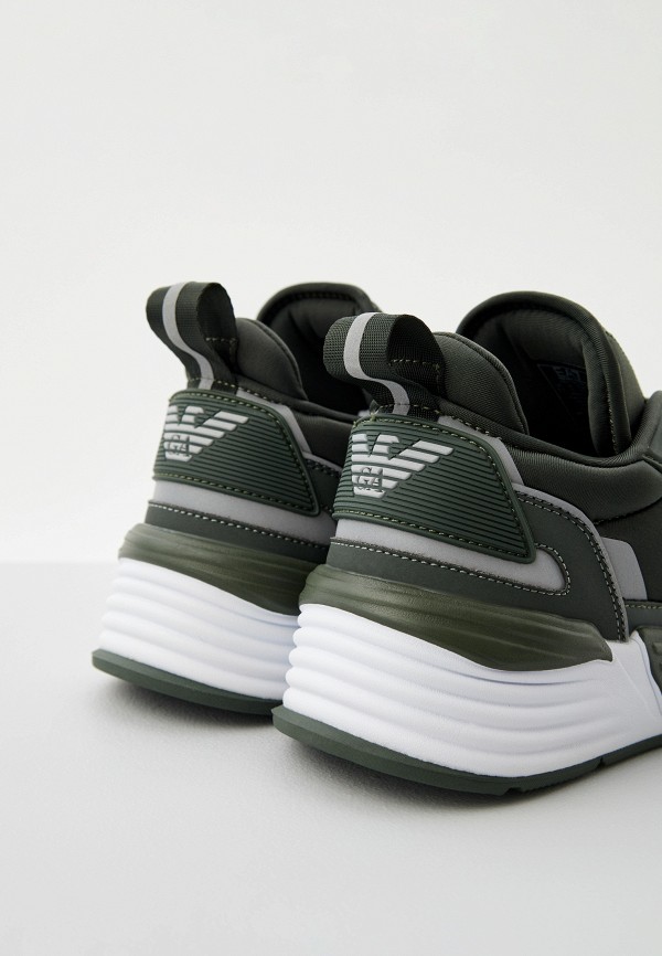 EA7 Кроссовки - ACE RUNNER NEOPRENE - фото 4