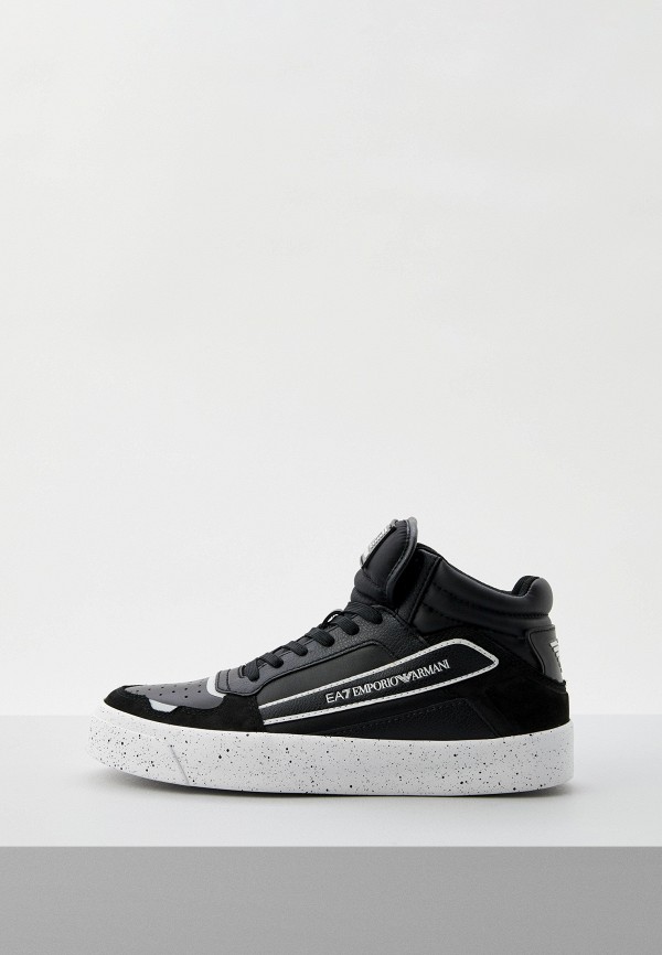 EA7 Кеды - BASKED RETRO - фото 1