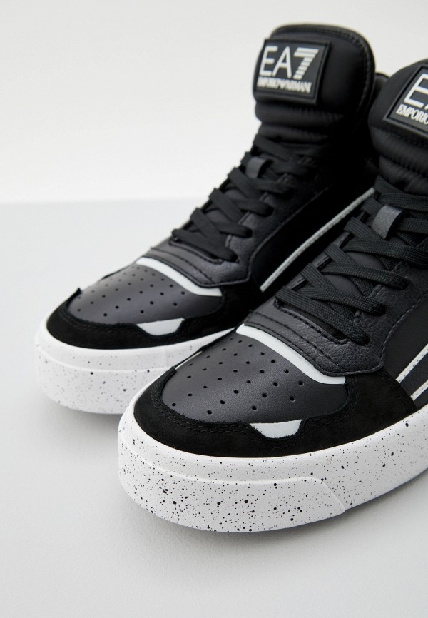 EA7 Кеды - BASKED RETRO - фото 2